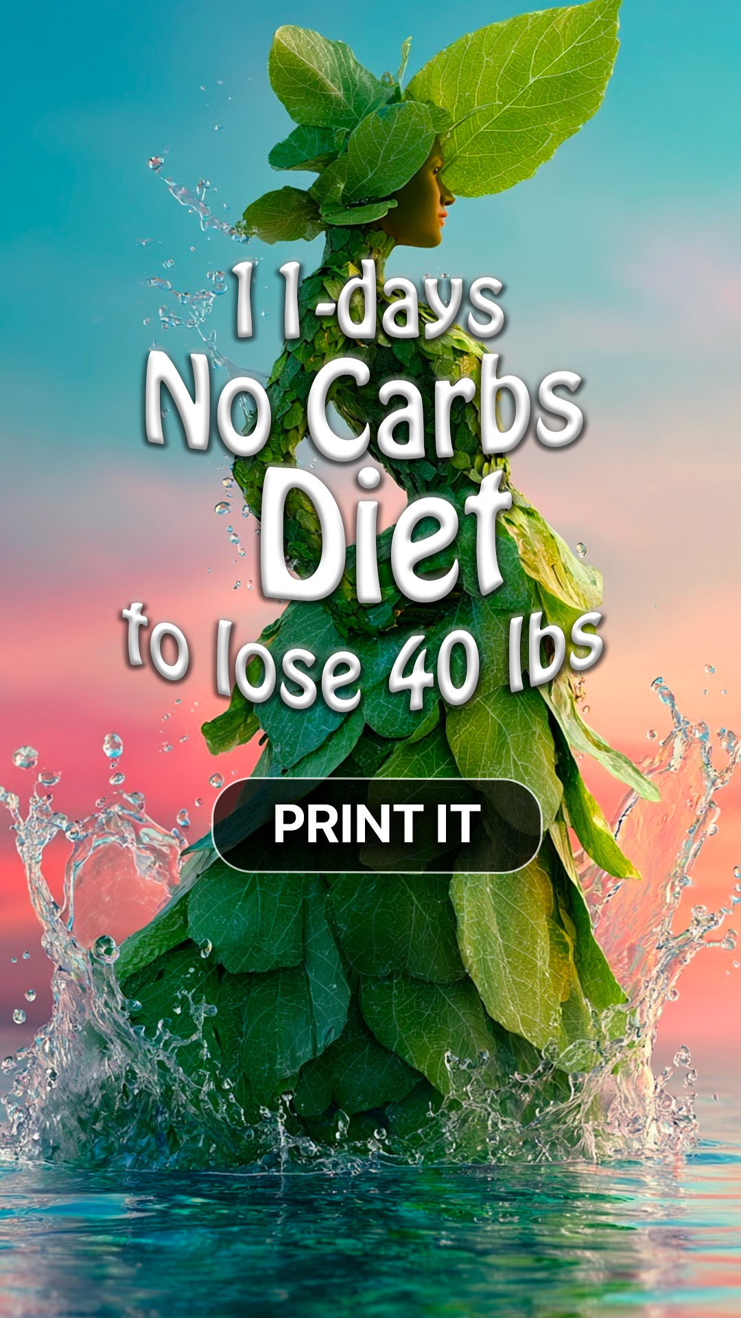 Women's Health & More Facebook ad