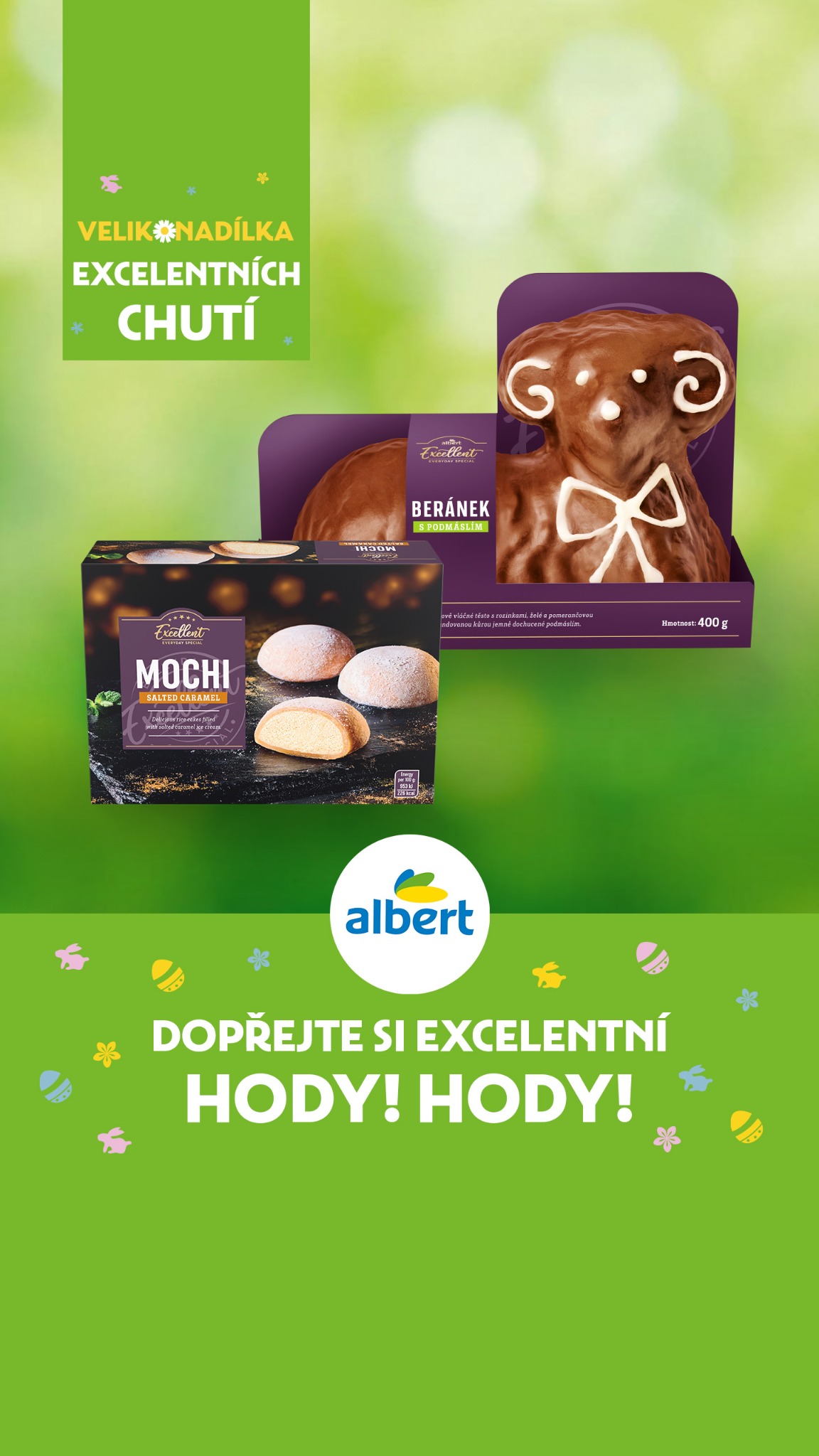 Albert ČR Facebook ad: Grilování s Albertem - Grilujte pořád a s chutí | Albert