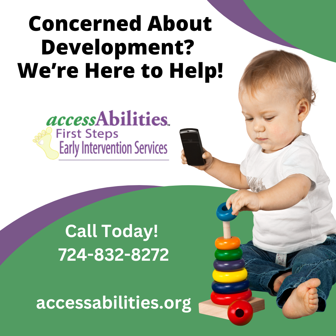 AccessAbilities Early Intervention Facebook ad