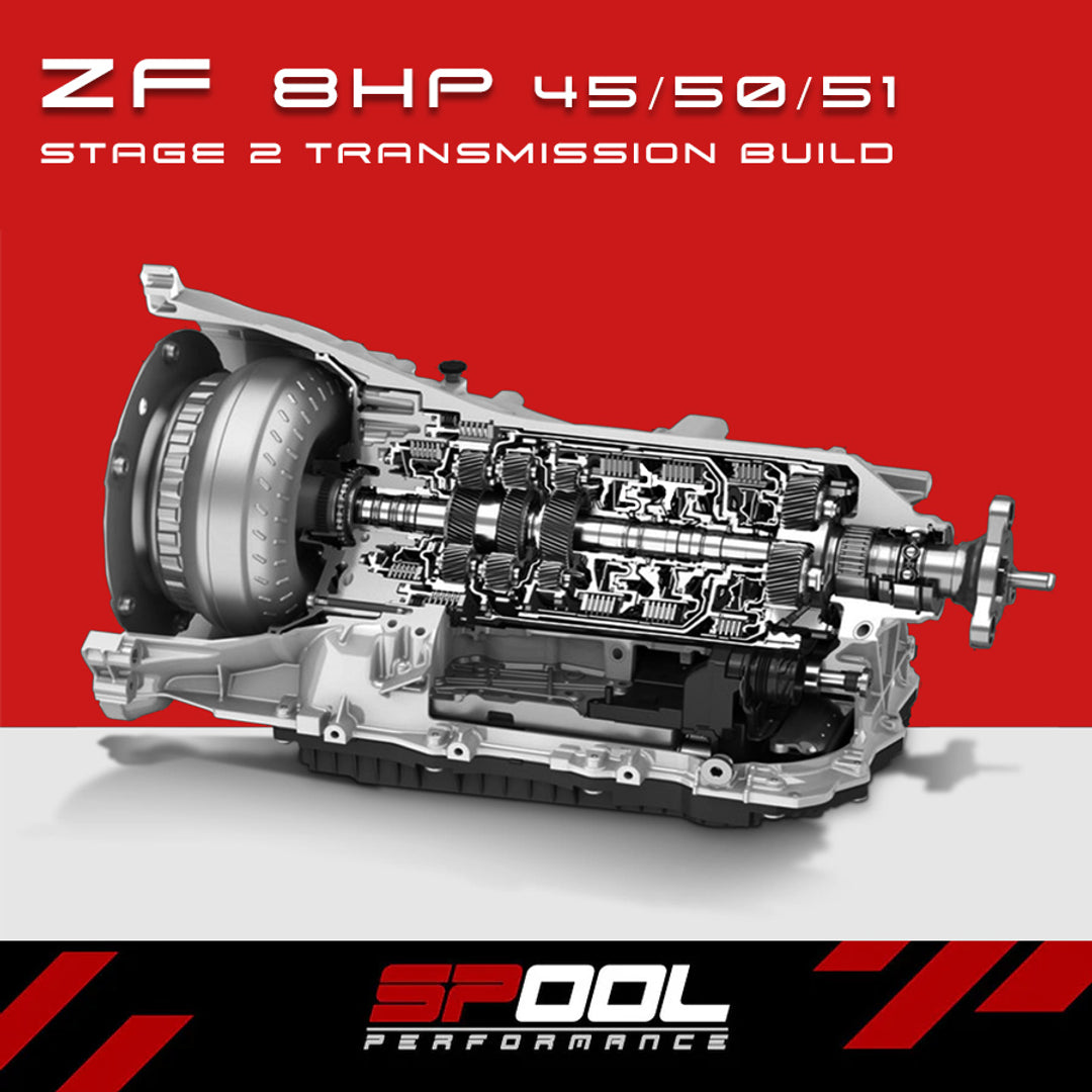 SPOOL Performance Facebook ad: Take your vehicle to the next level with…