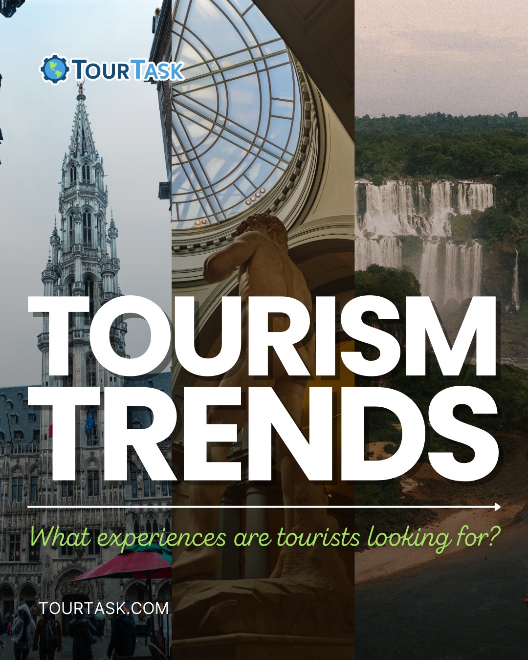 TourTask Facebook ad