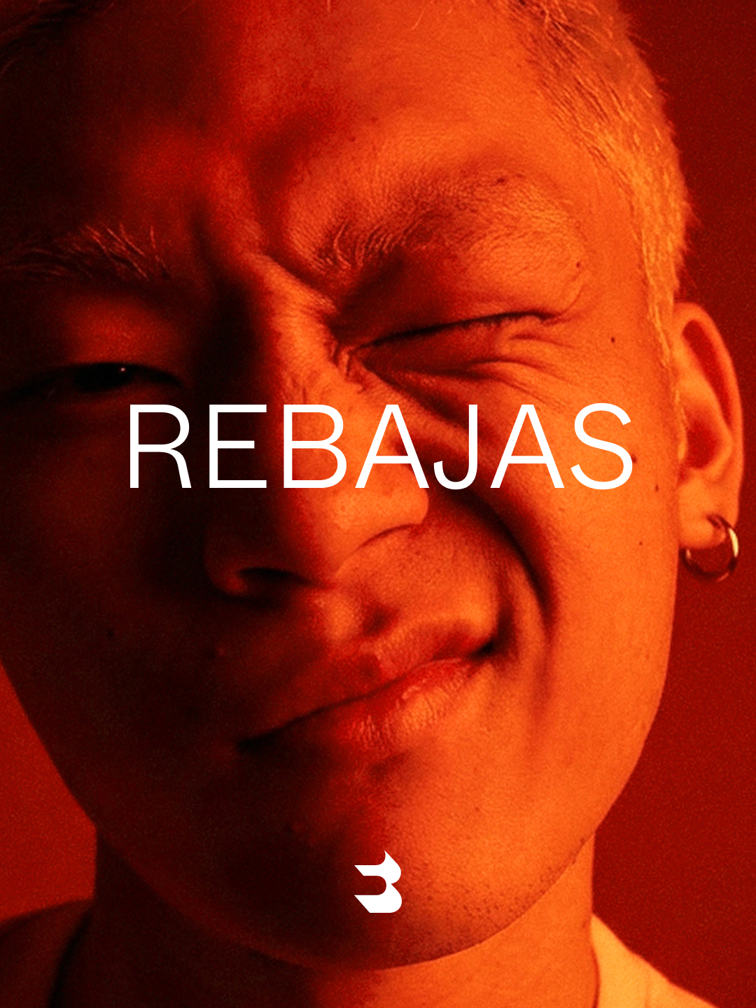 Bershka Facebook ad