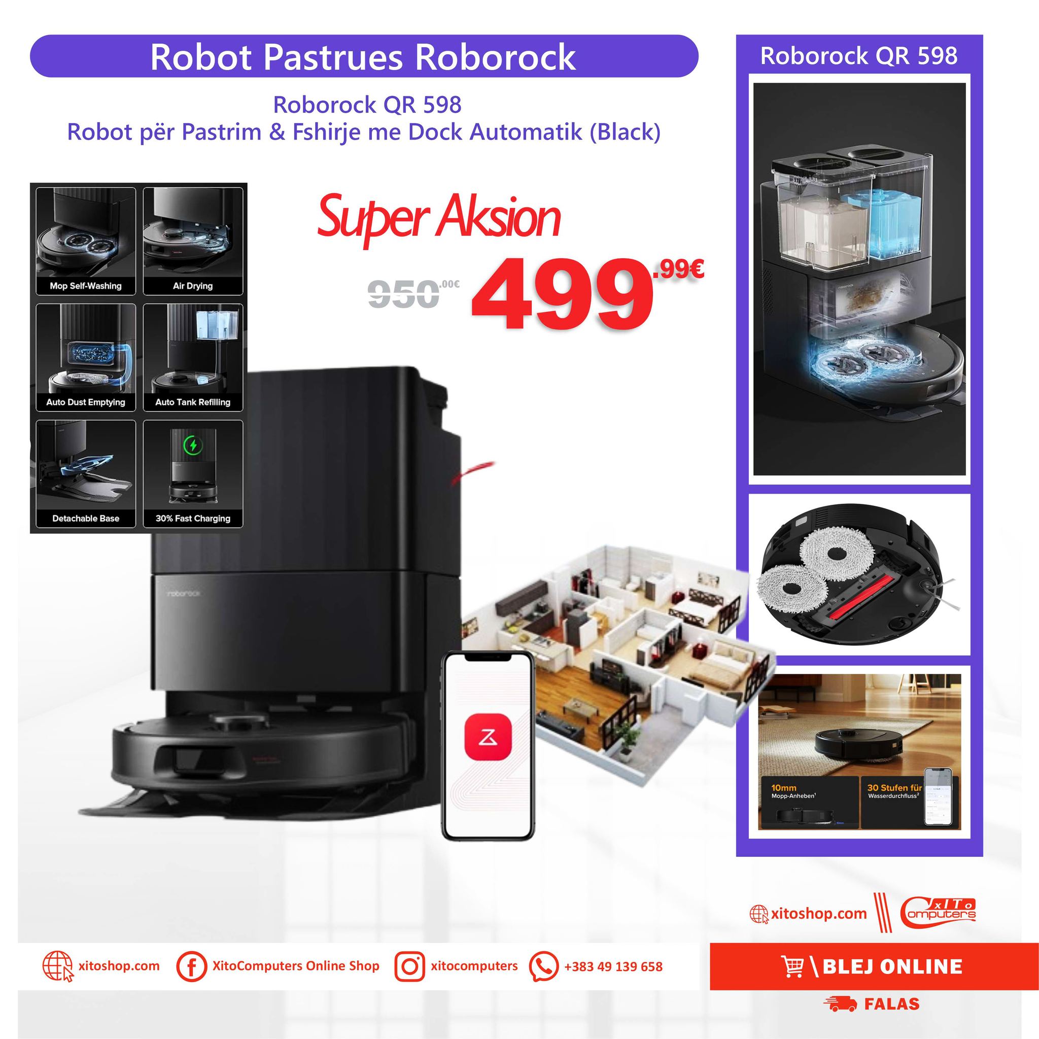 XitoComputers Online Shop Facebook ad