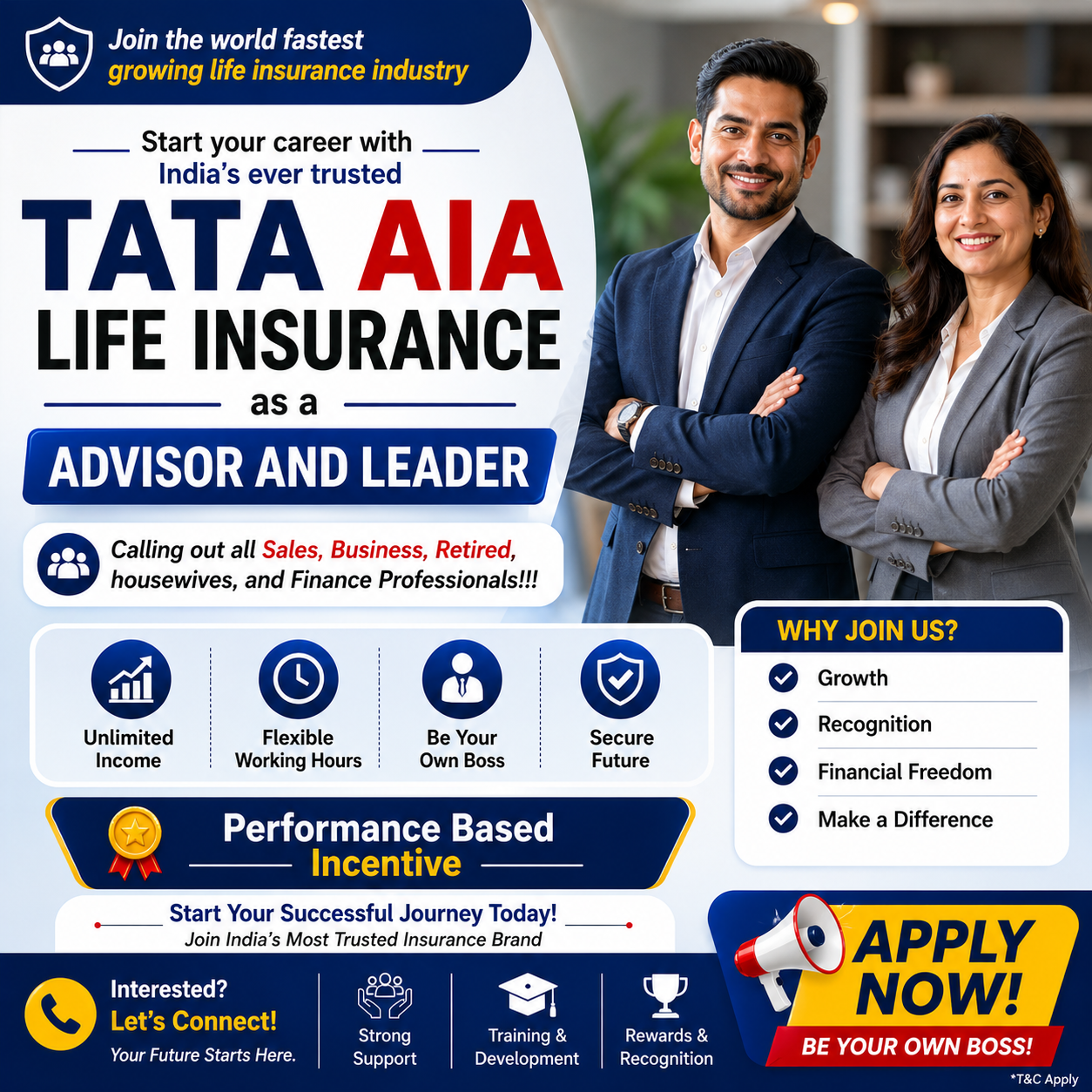 Insurance & Investment Advisor - Delhi NCR Facebook ad