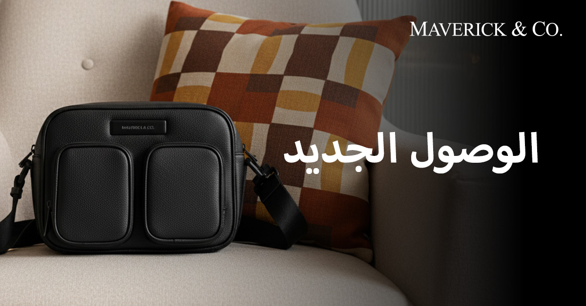Maverick & Co. Facebook ad