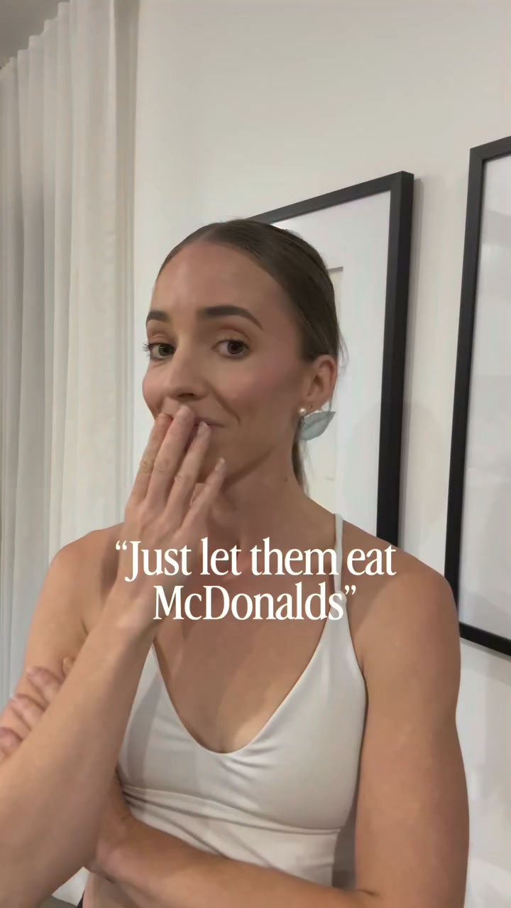 Our Cow Facebook ad: High Quality Meat You Can Trust