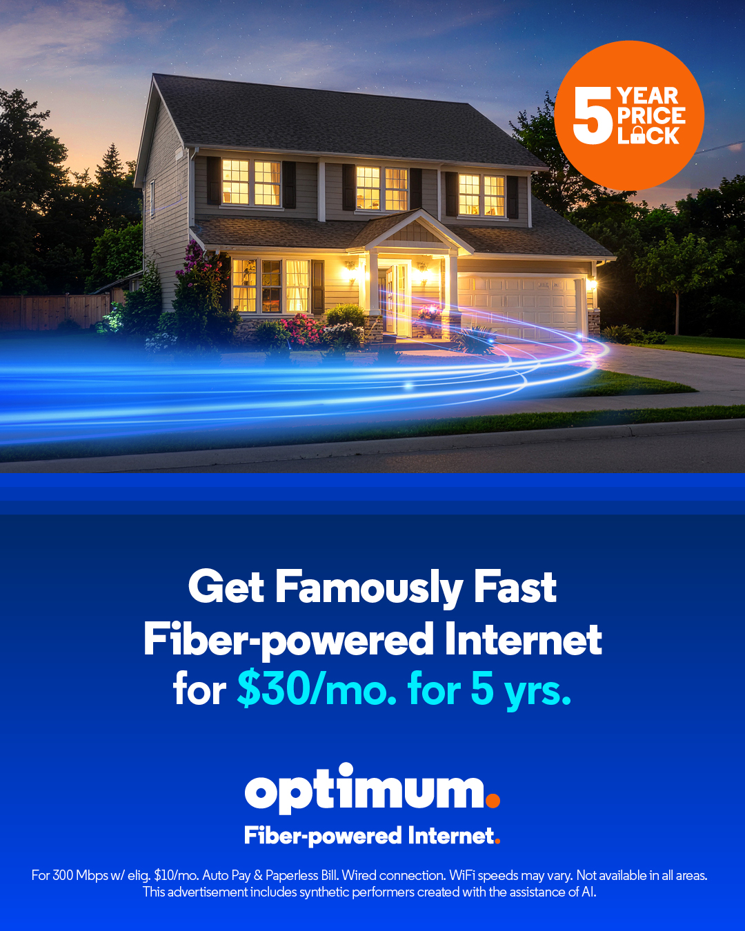 Optimum Facebook ad