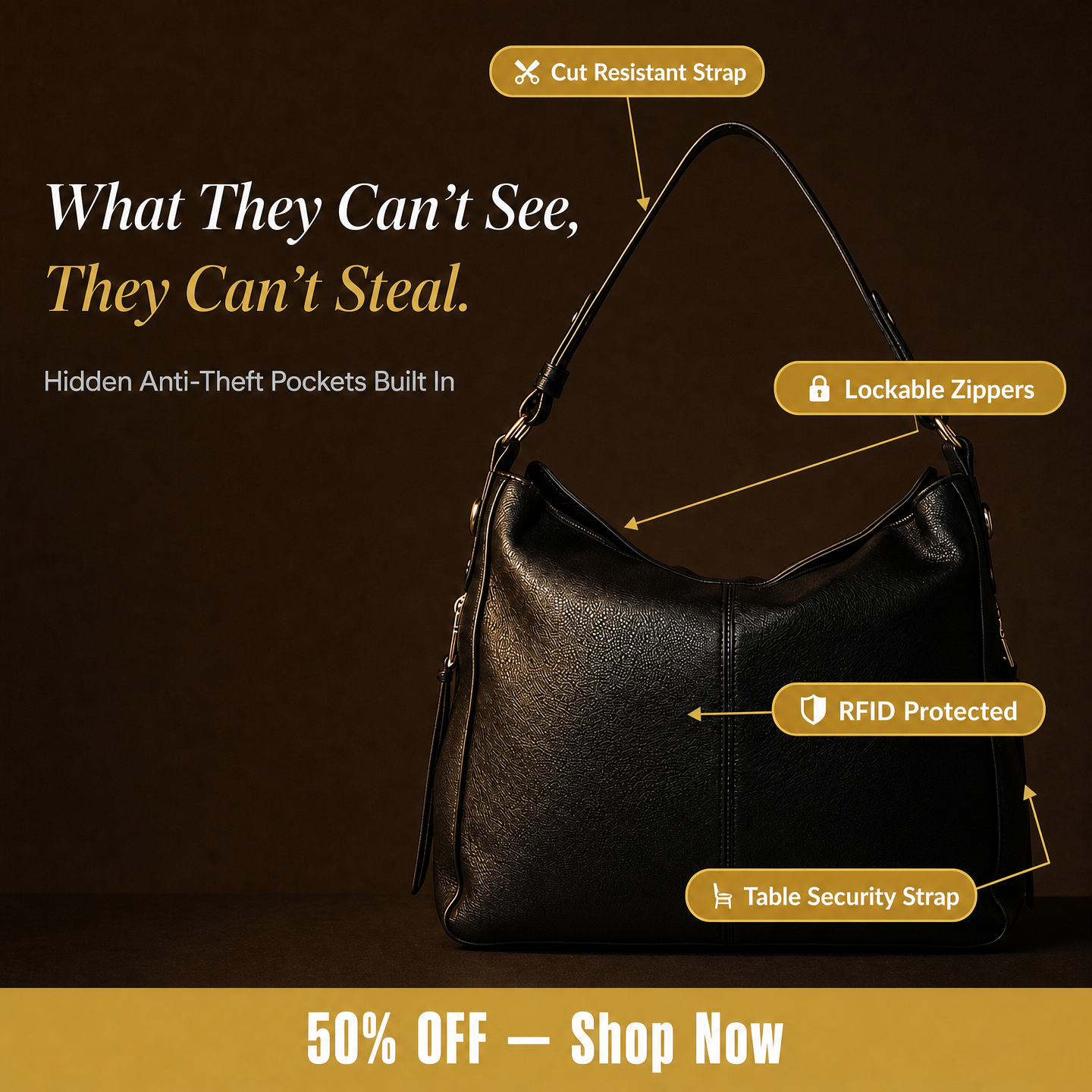 Libra Cases Facebook ad