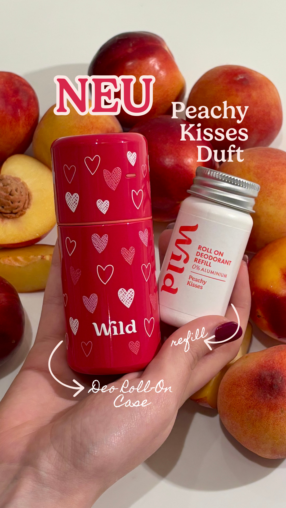 Wild-DE Facebook ad