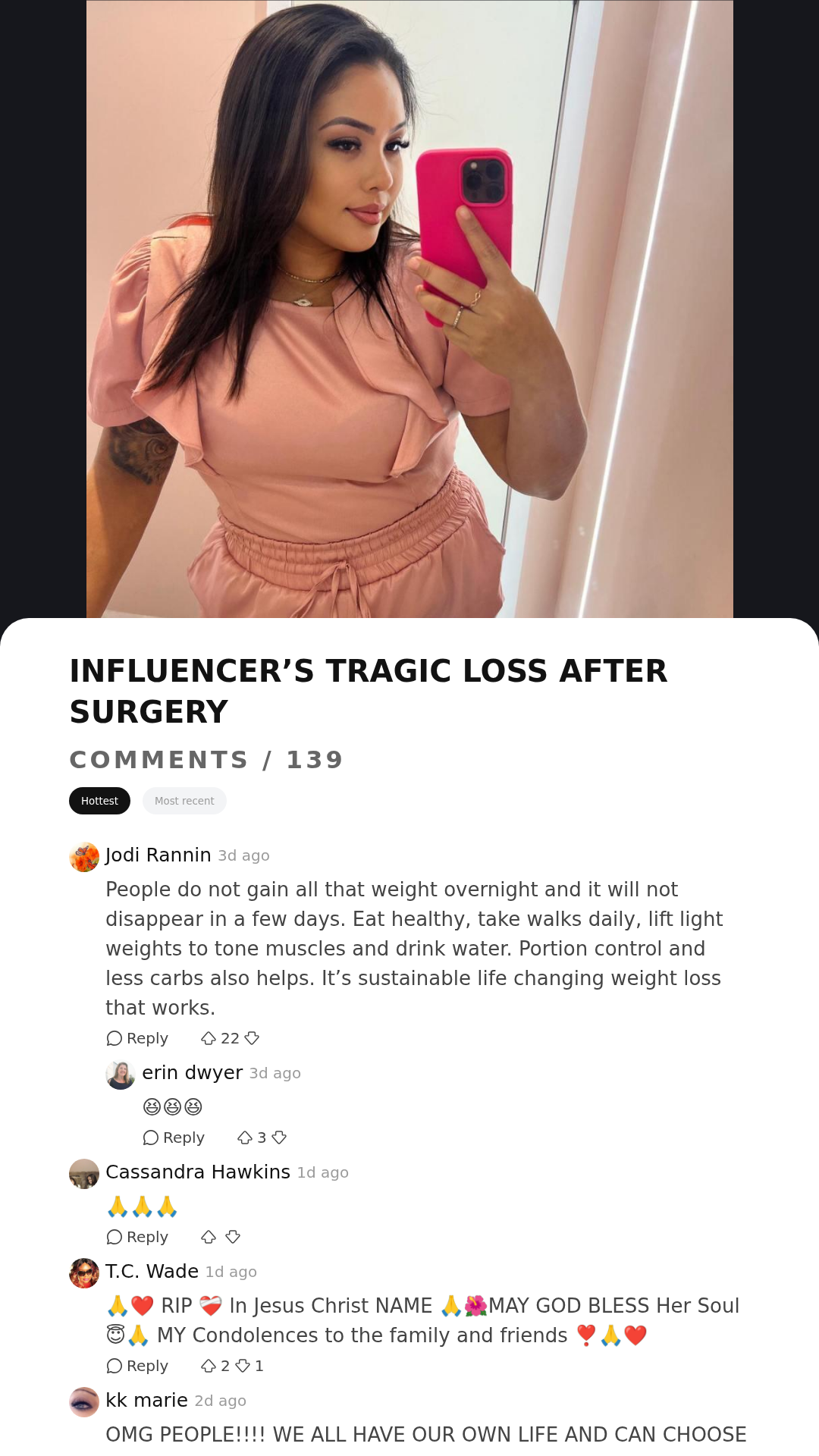 The News Break - News Break Facebook ad