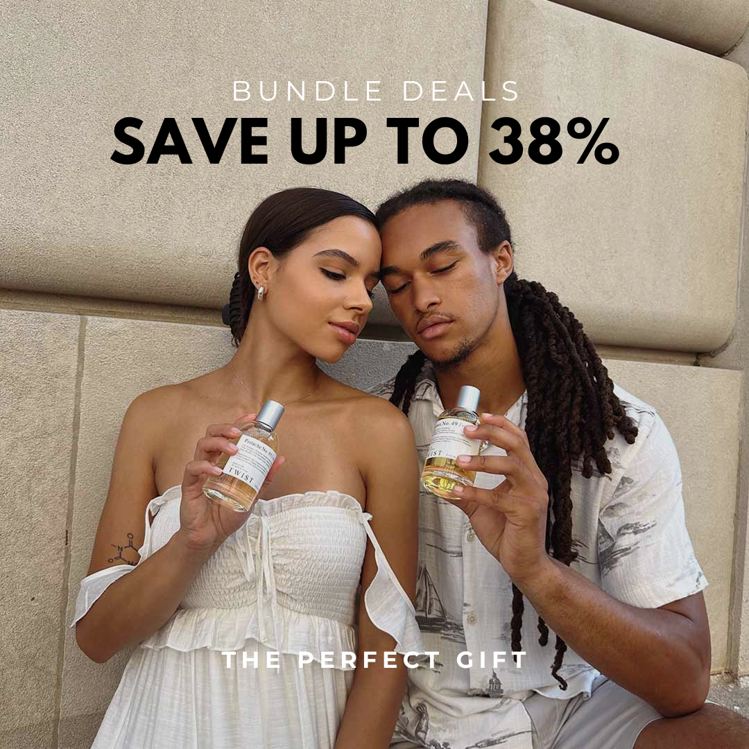 Twist Perfumes Facebook ad