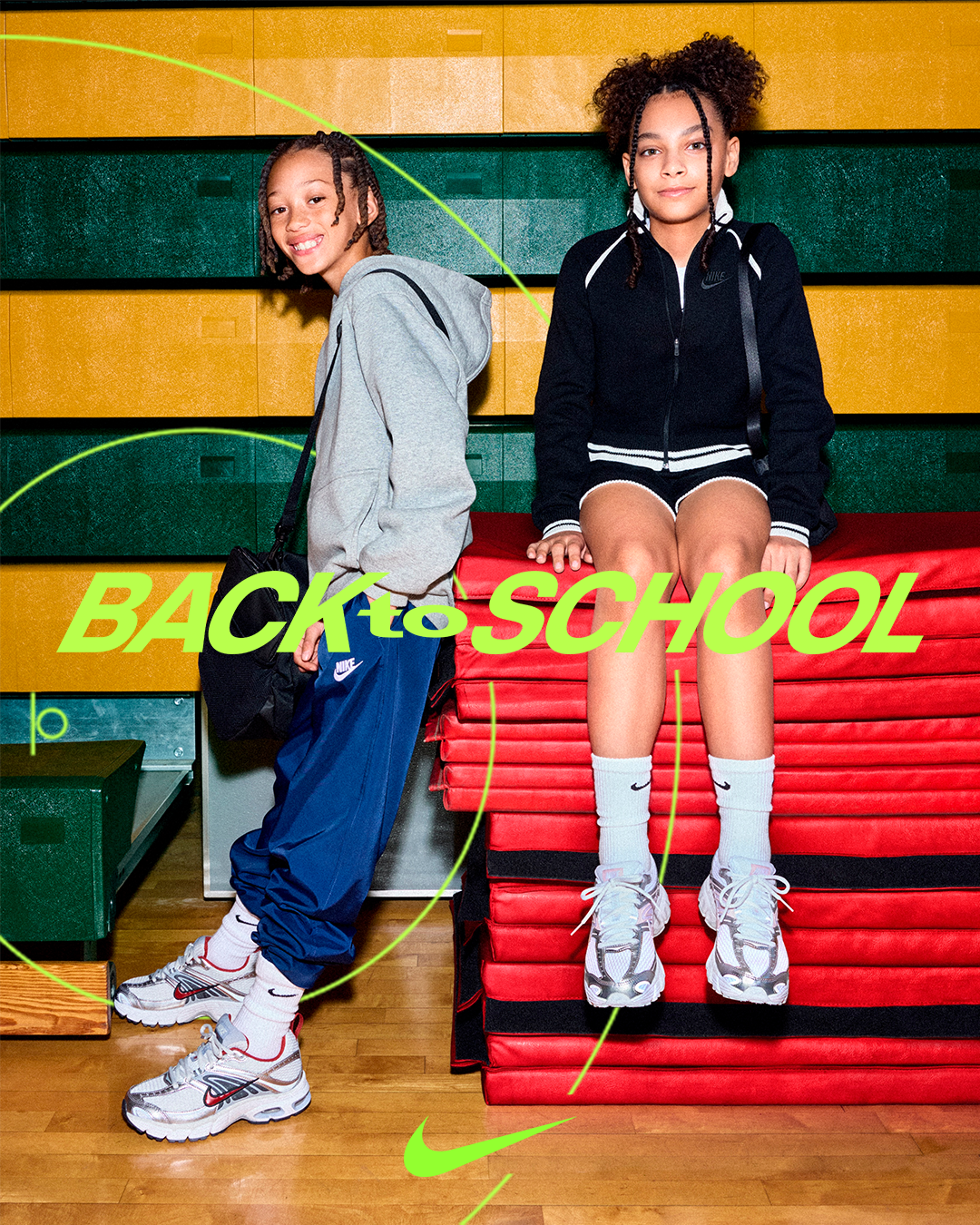 Nike Facebook ad
