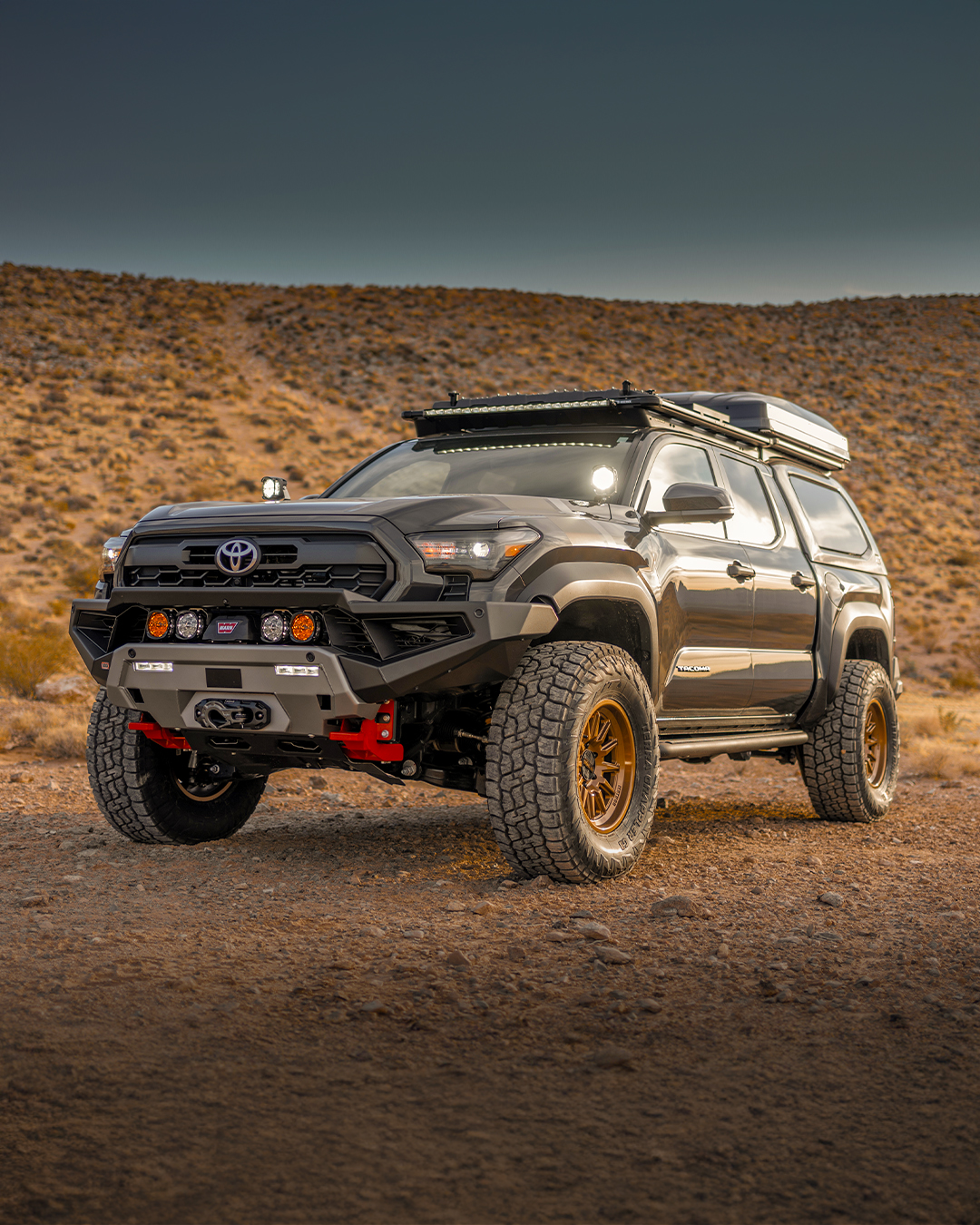 ARB 4x4 Accessories - USA Facebook ad