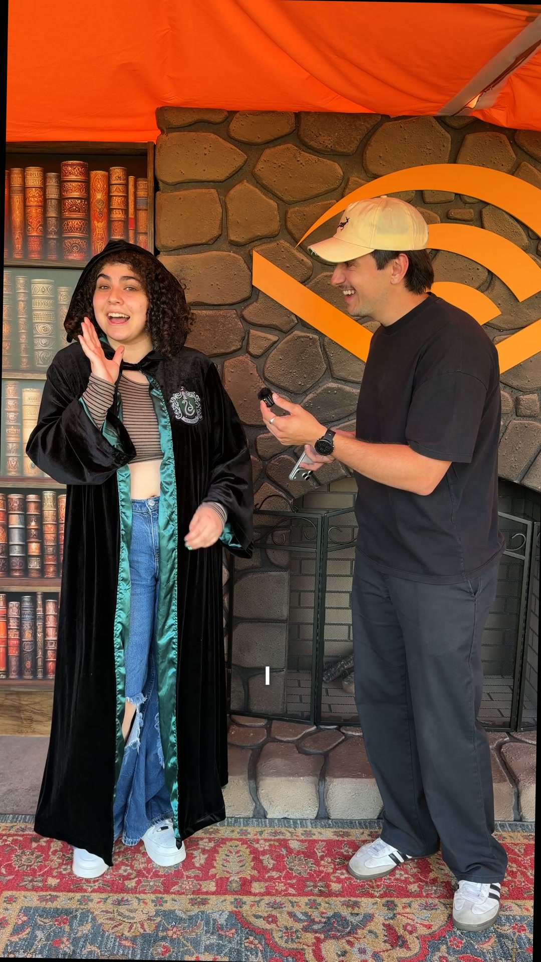Secret San Francisco Facebook ad: Could you identify these Harry Potter quotes?