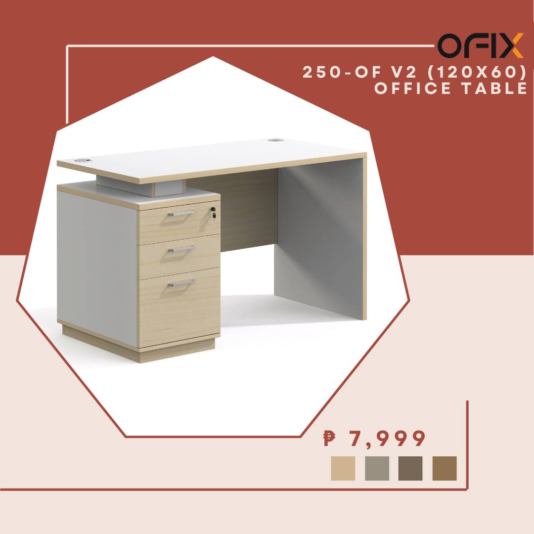 Ofix Facebook ad: Get motivate and get creative!
