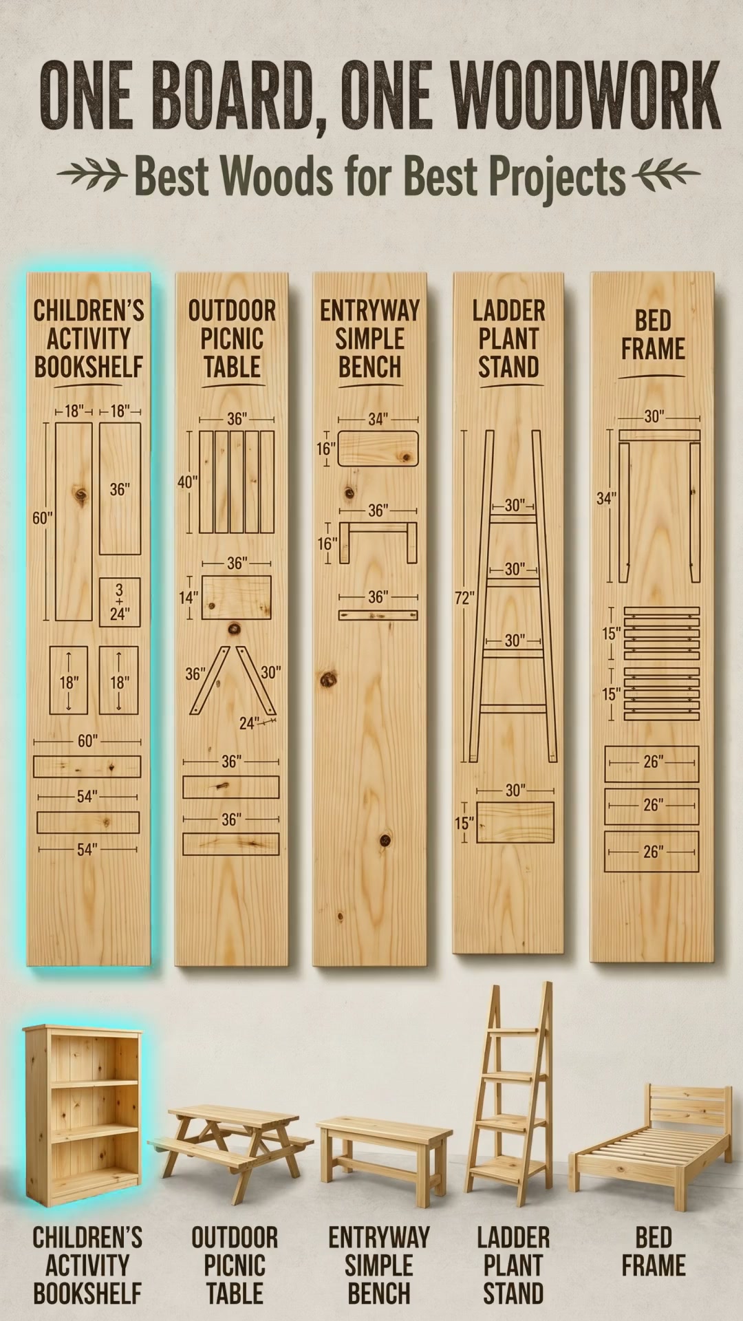 WoodSense Facebook ad from Aug 5, 2026