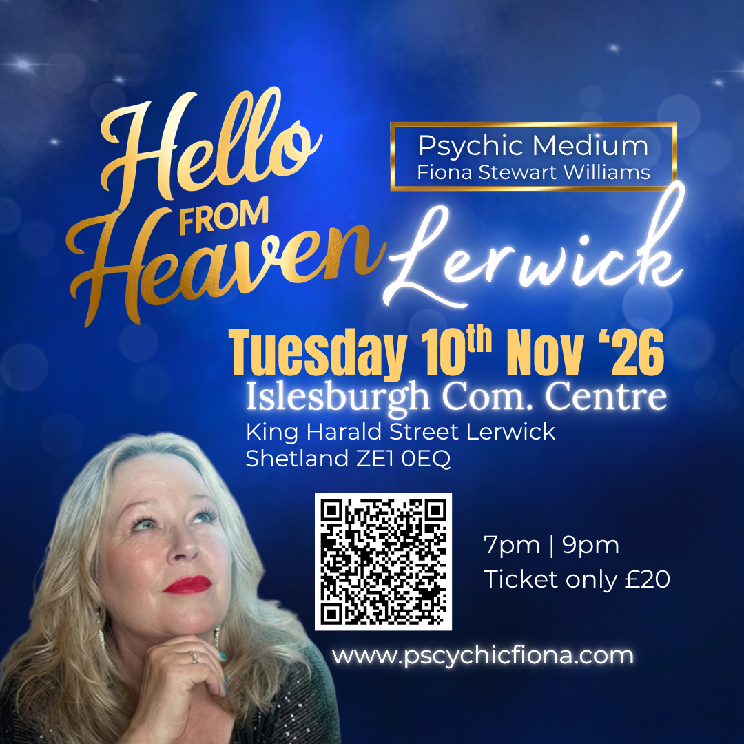 Psychic Fiona Facebook ad from Jul 14, 2026