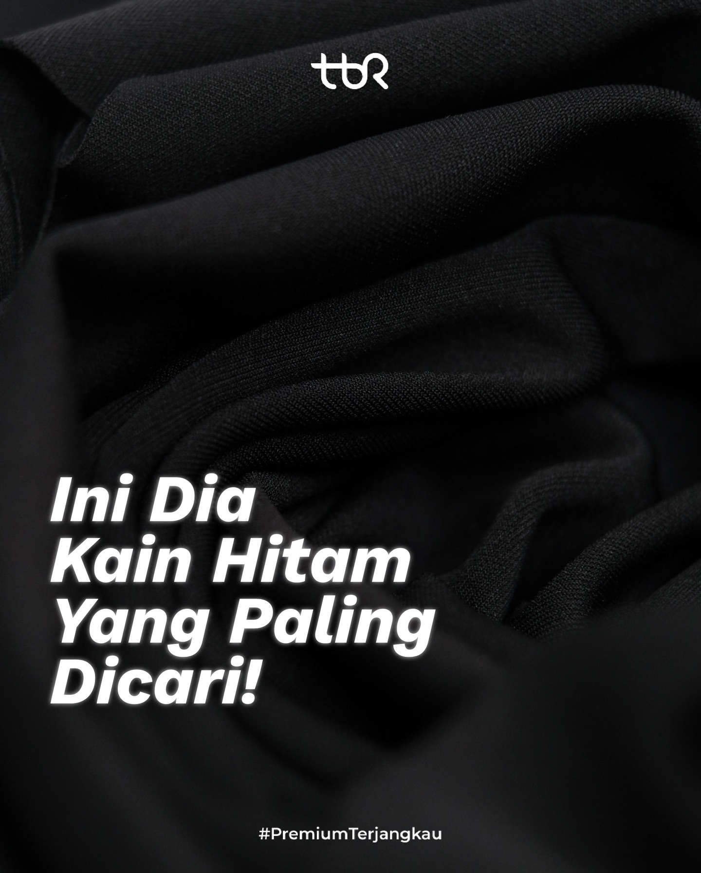 Tokobaru tbr Facebook ad: Hitam Bali paling dicari?