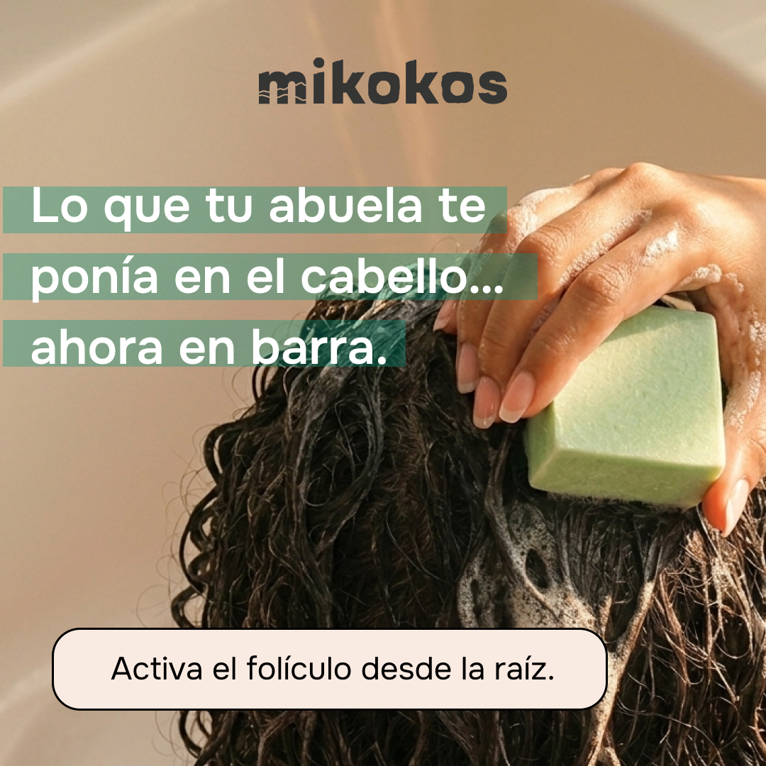 Mikokos Facebook ad