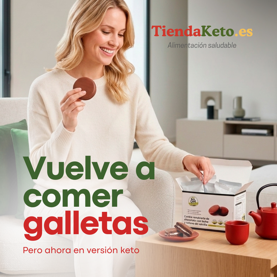 Tiendaketo.es Facebook ad