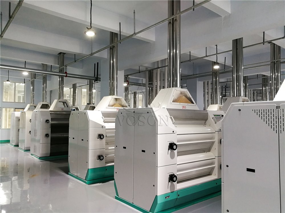 Henan Voson Grain Engineering Machinery Co., Ltd. Facebook ad