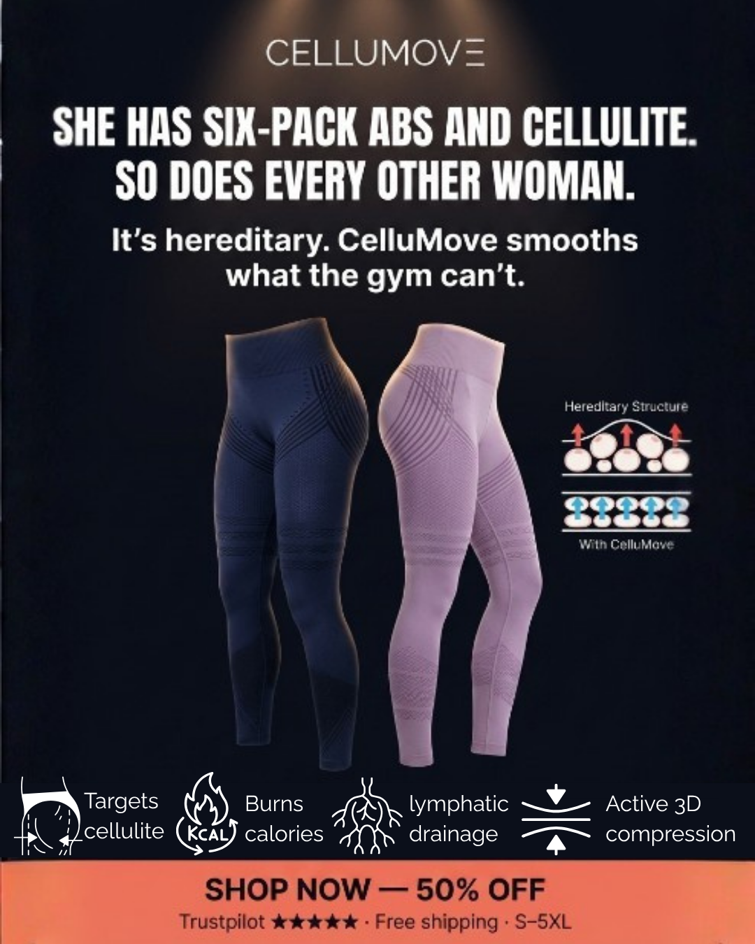 Cellumove- Facebook ad