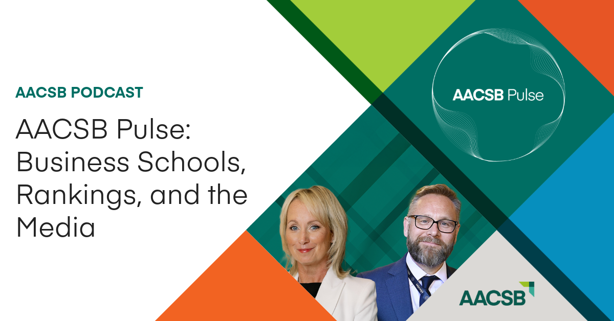 AACSB Facebook ad from May 6, 2026