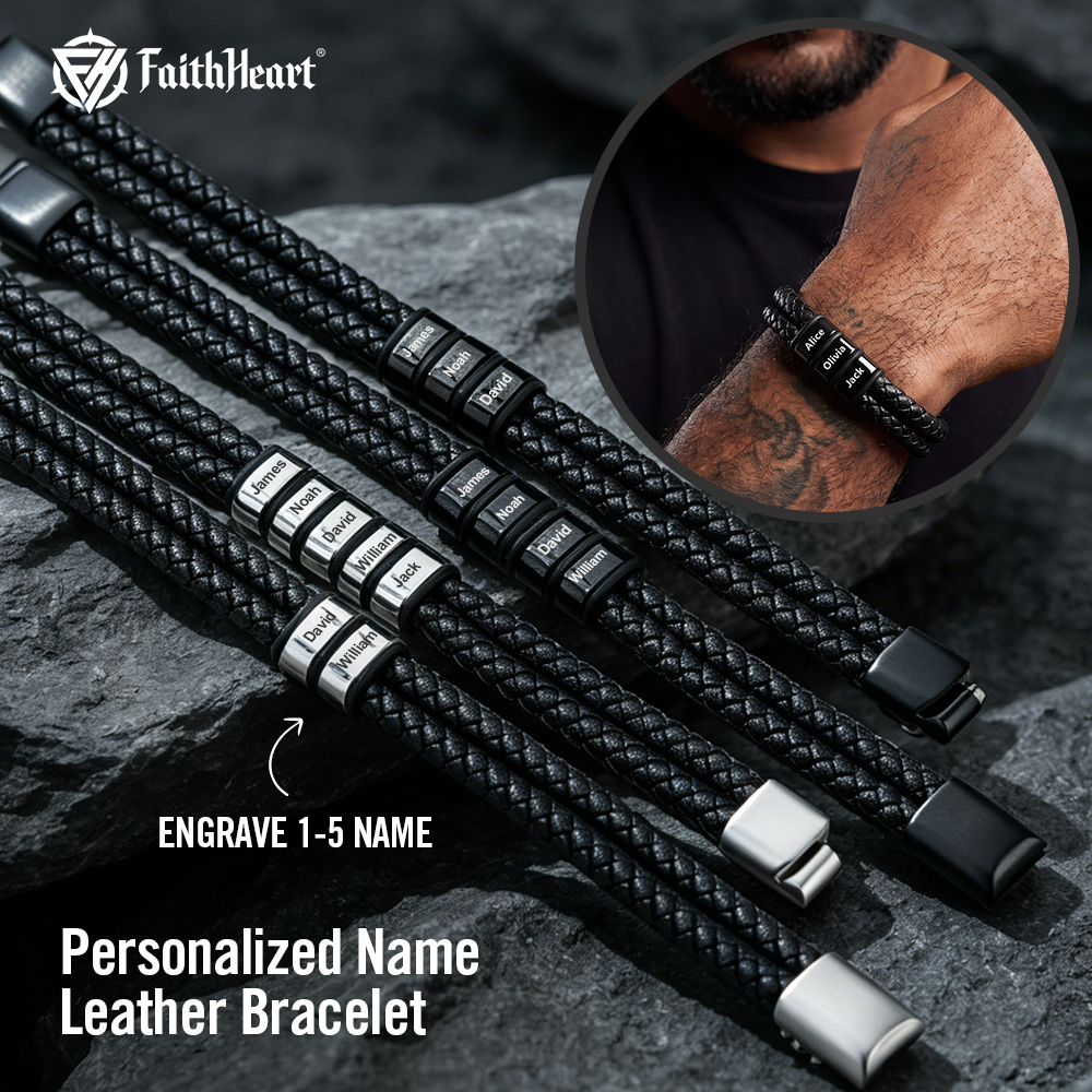 FaithHeart Store Facebook ad