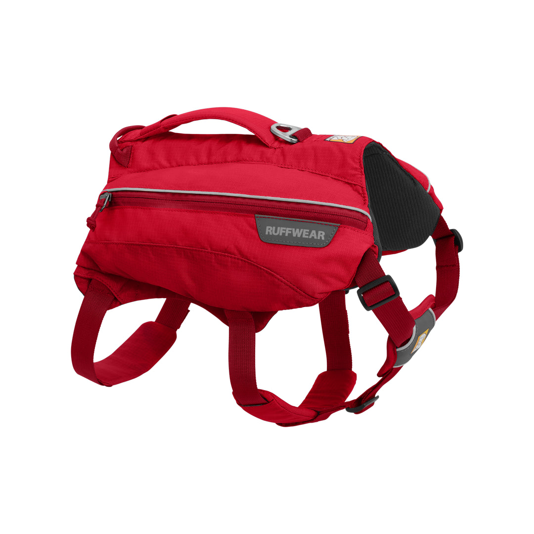 Ruffwear Facebook ad: Gear that empowers the connection between dogs and…