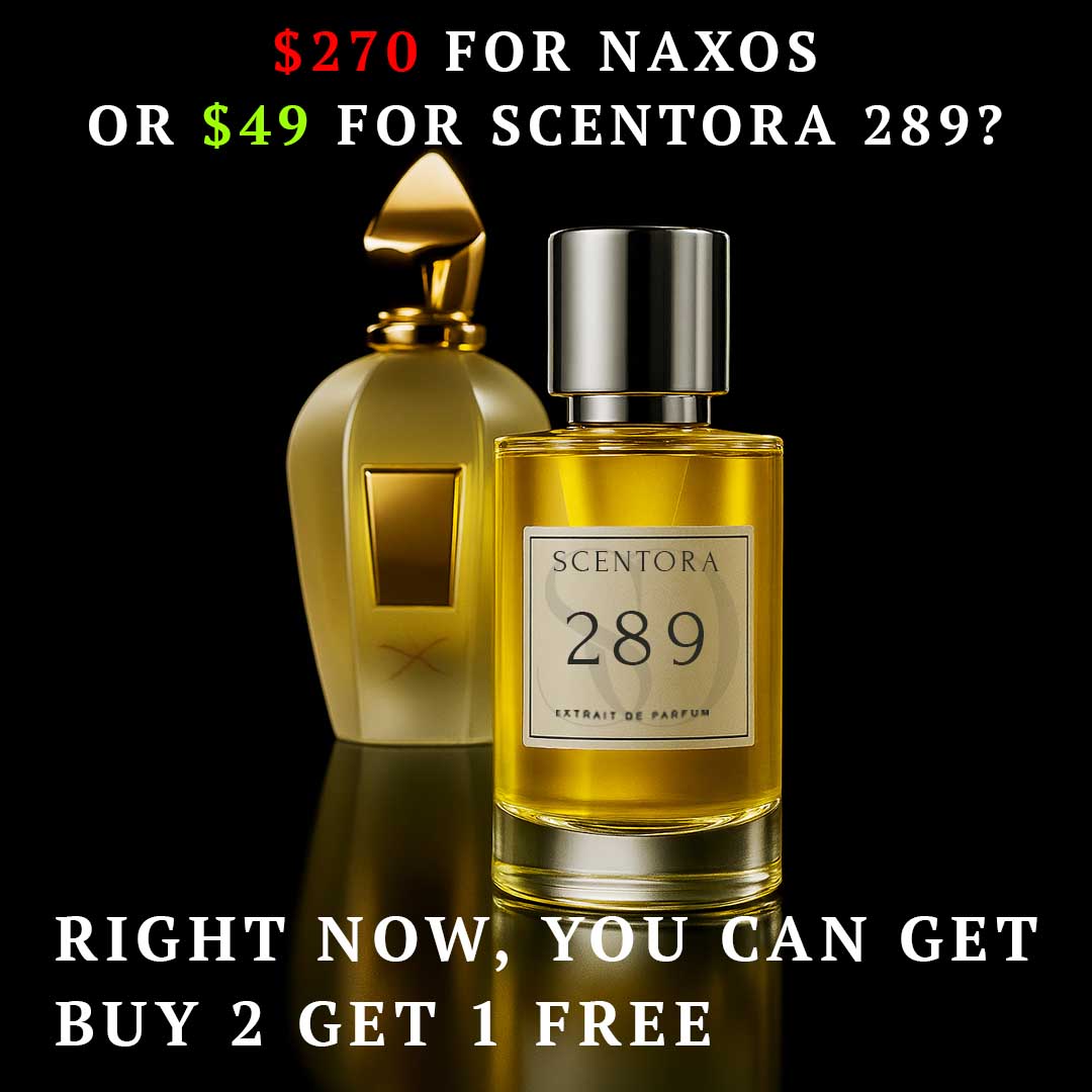Scentora Fragrances Facebook ad