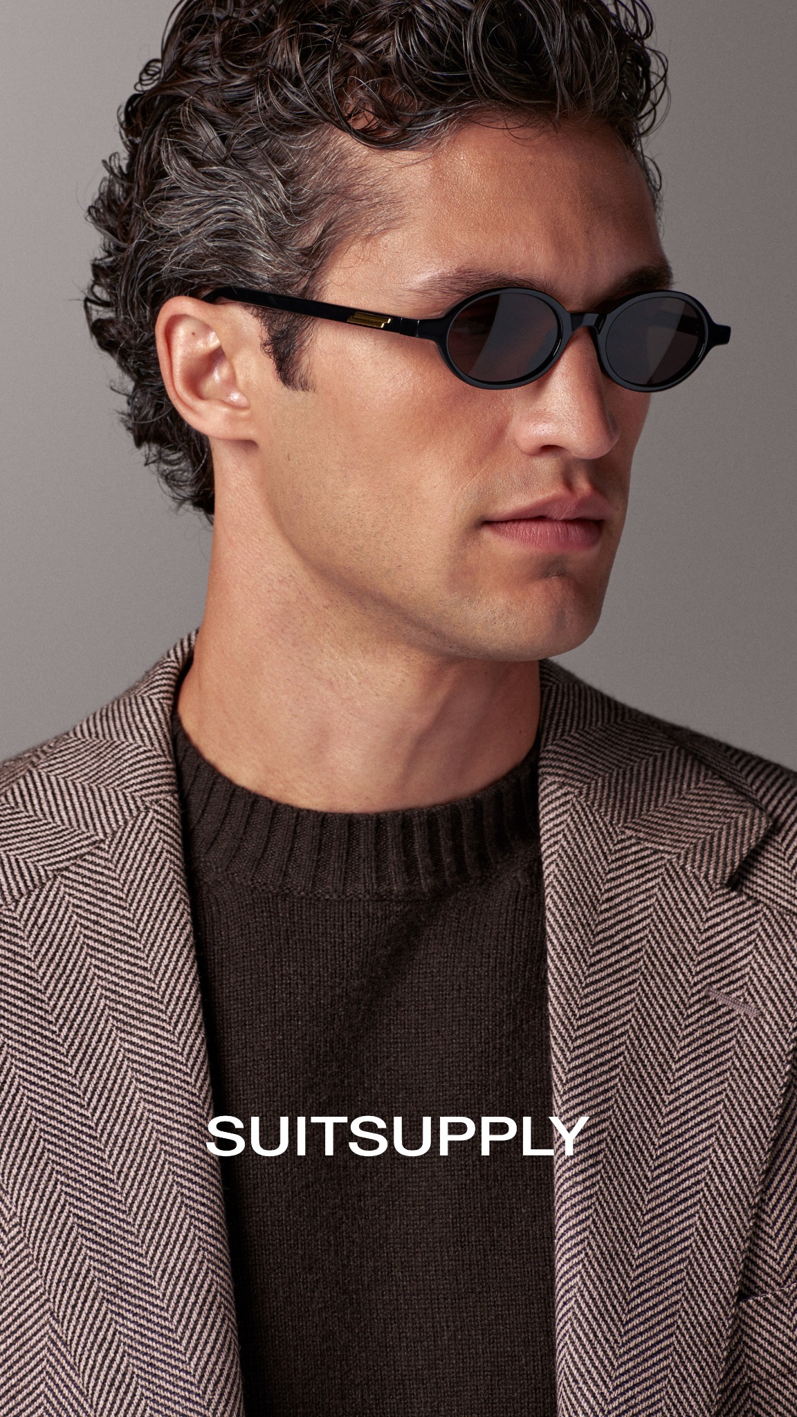 Suitsupply Facebook ad