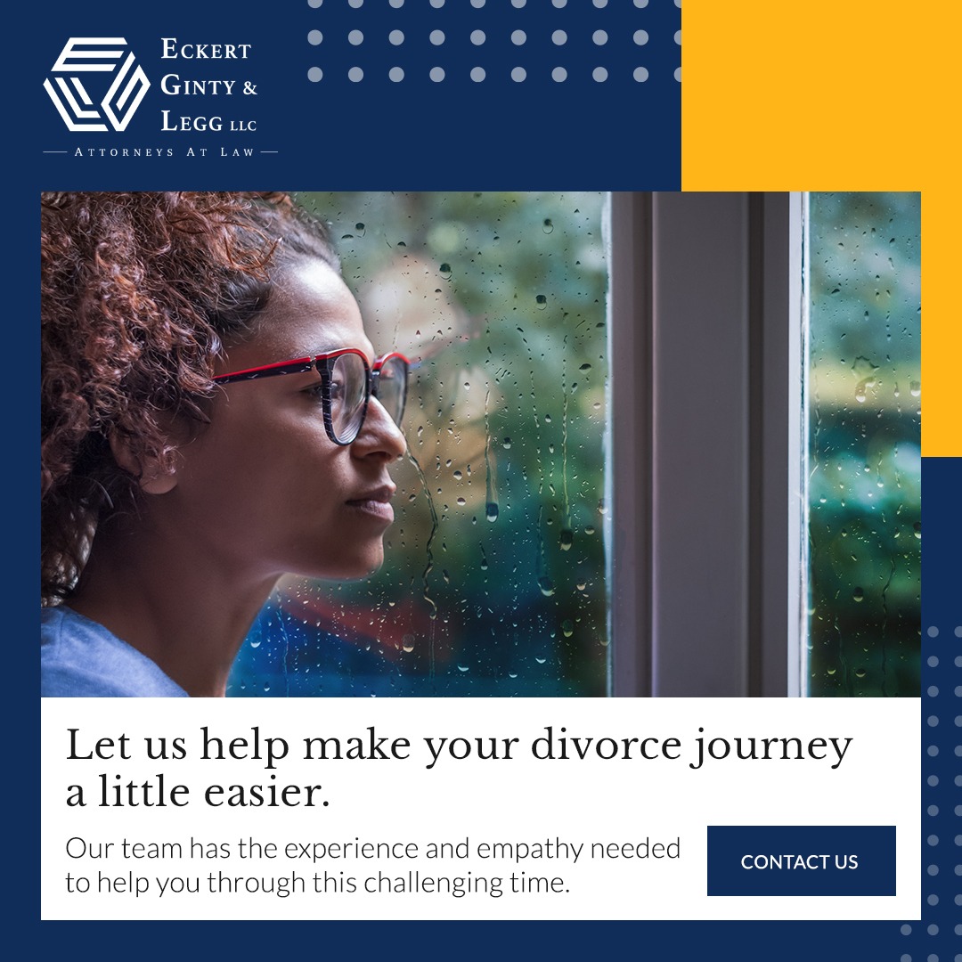Eckert Ginty & Legg LLC Facebook ad: Schedule a Consultation