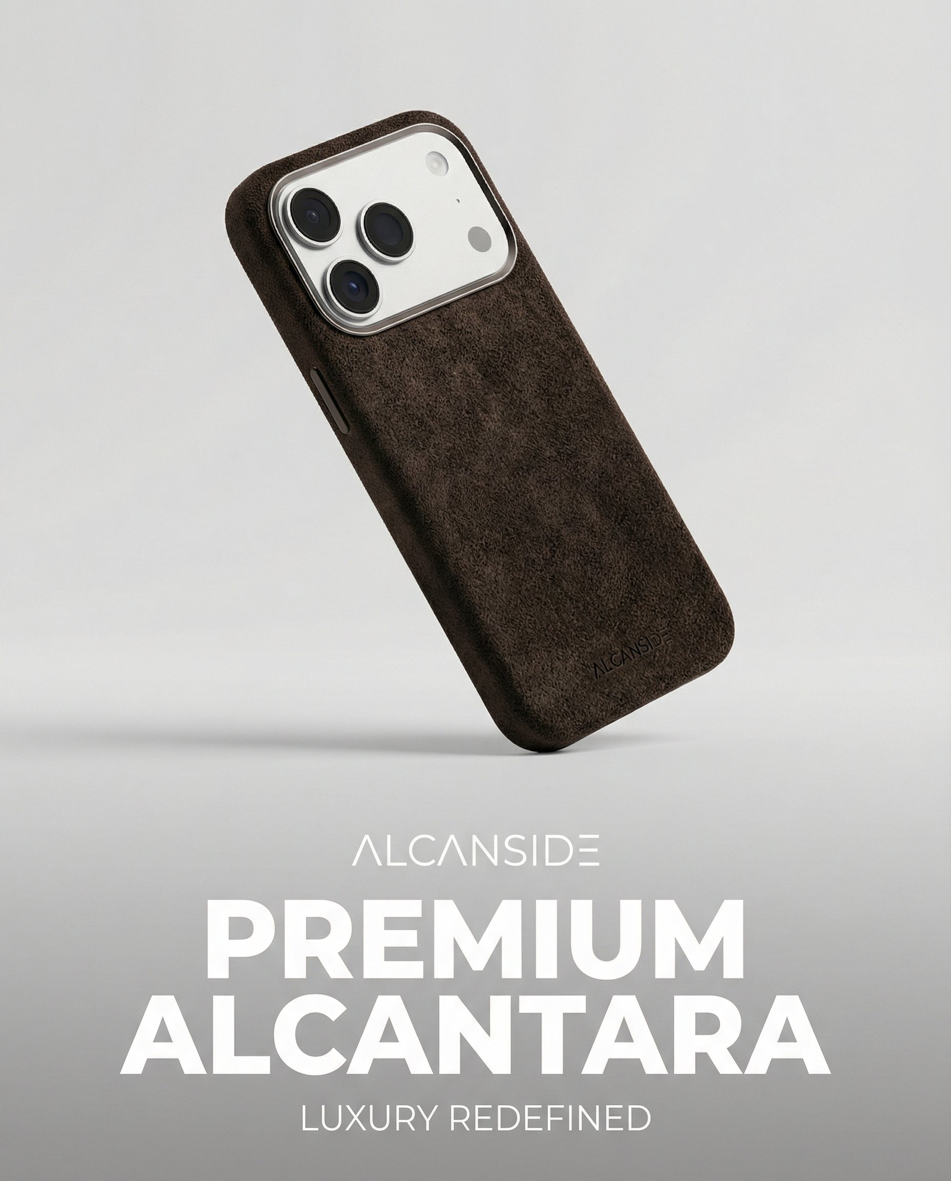 Alcanside Facebook ad