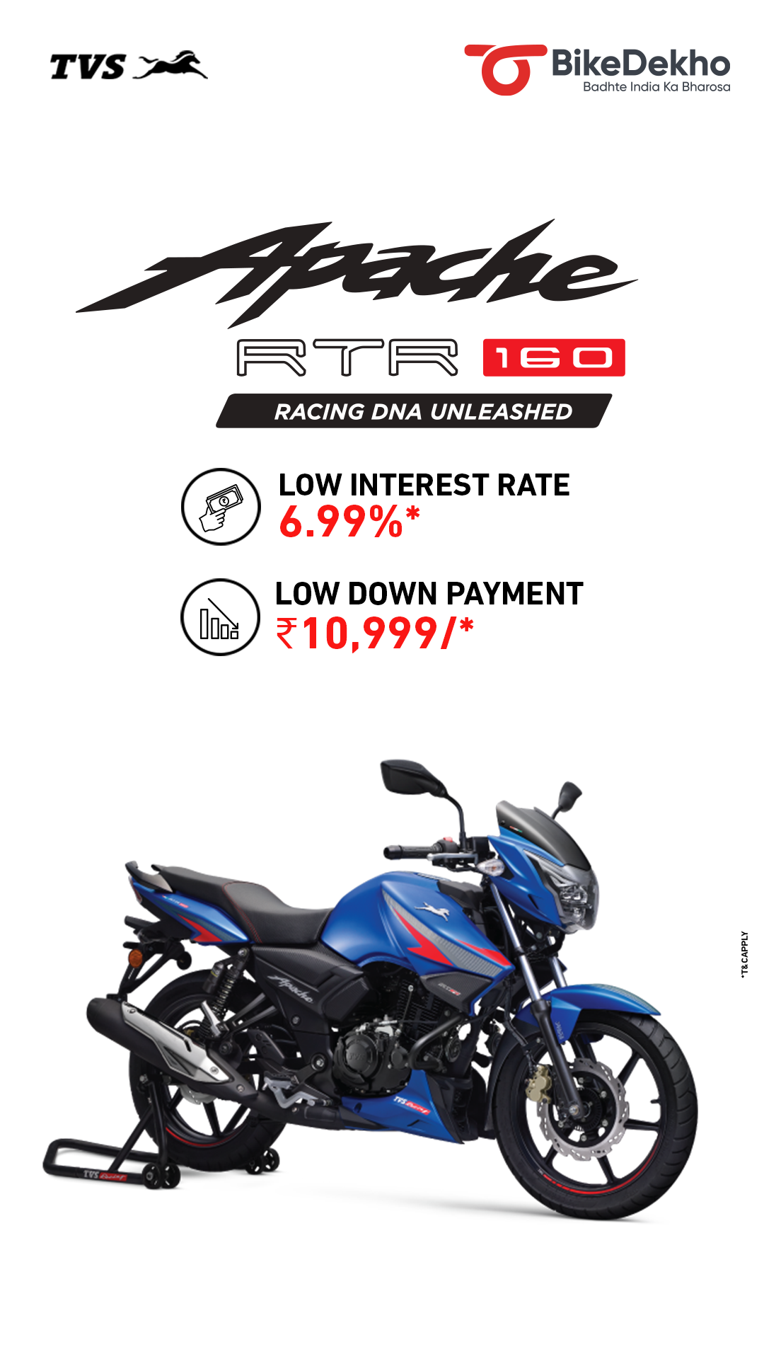 BikeDekho Facebook ad