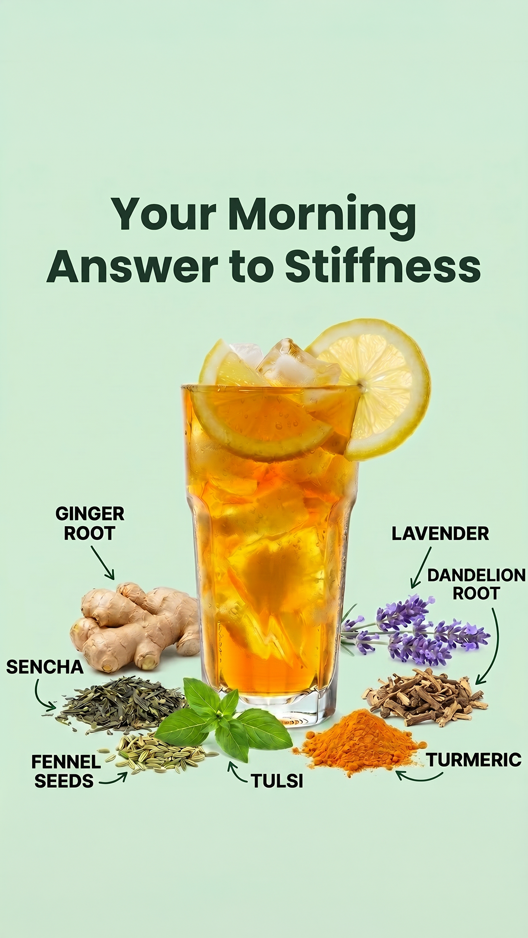 Herbaly Facebook ad