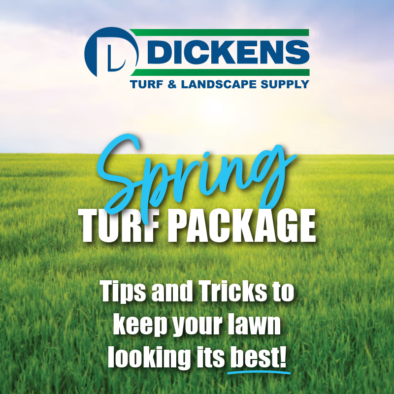 Dickens Turf and Landscape Supply Facebook ad: Dickens Turf & Landscape Supplies | Serving Eastern and…
