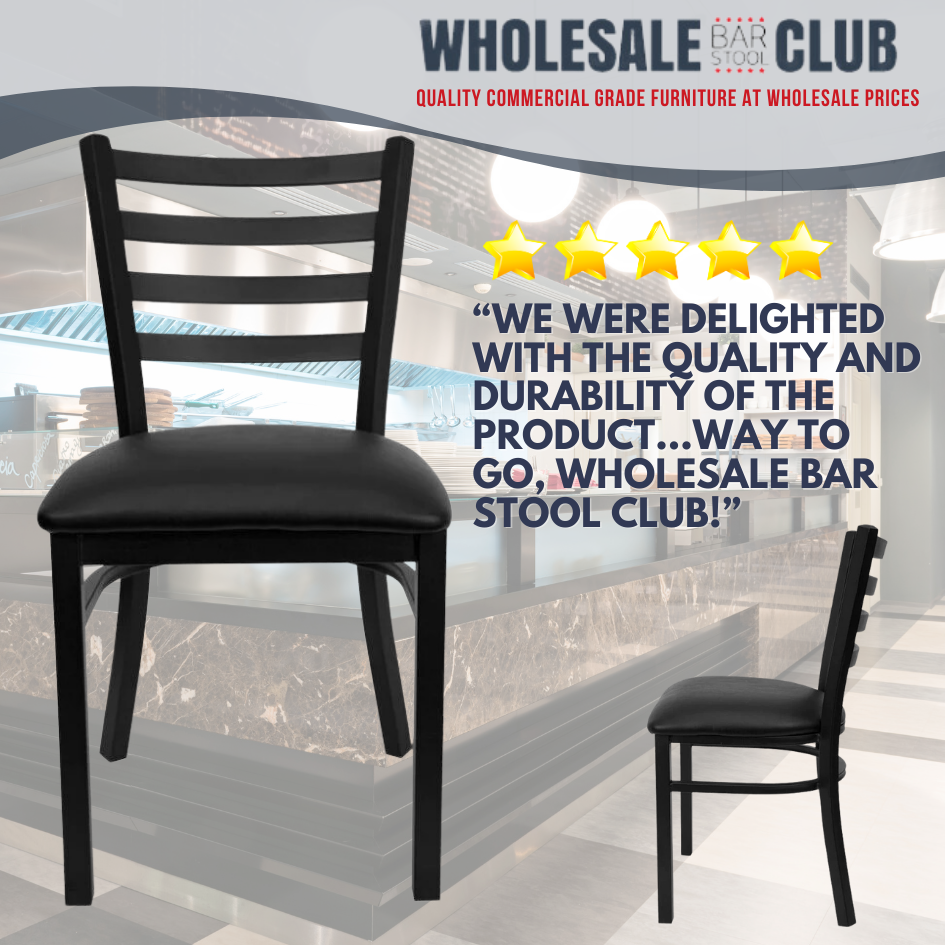 Wholesale Bar Stool Club Facebook ad