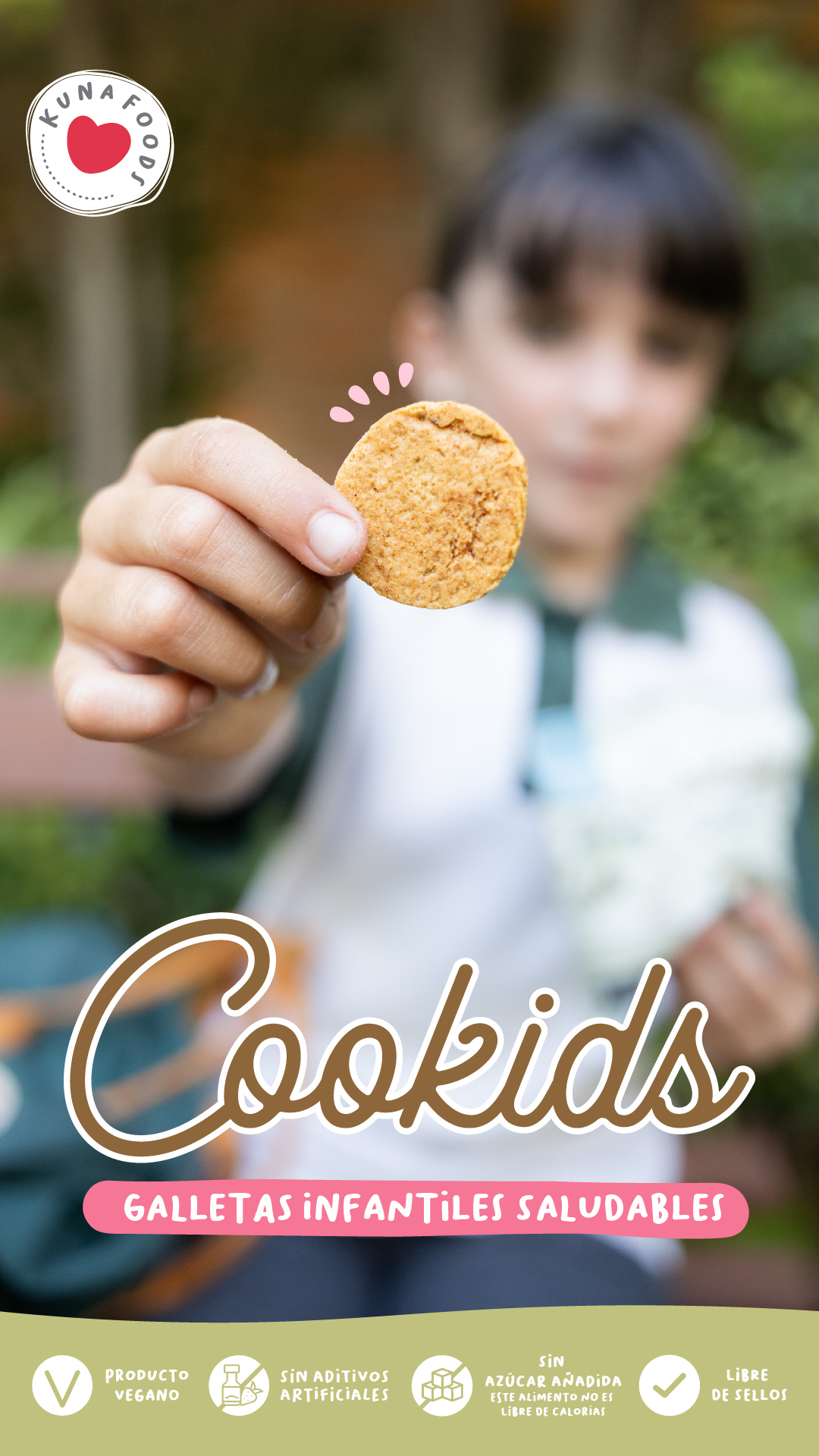 Kuna Foods CL Facebook ad