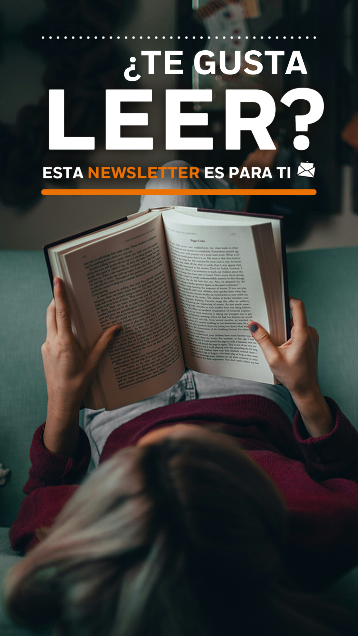 Penguin España Facebook ad