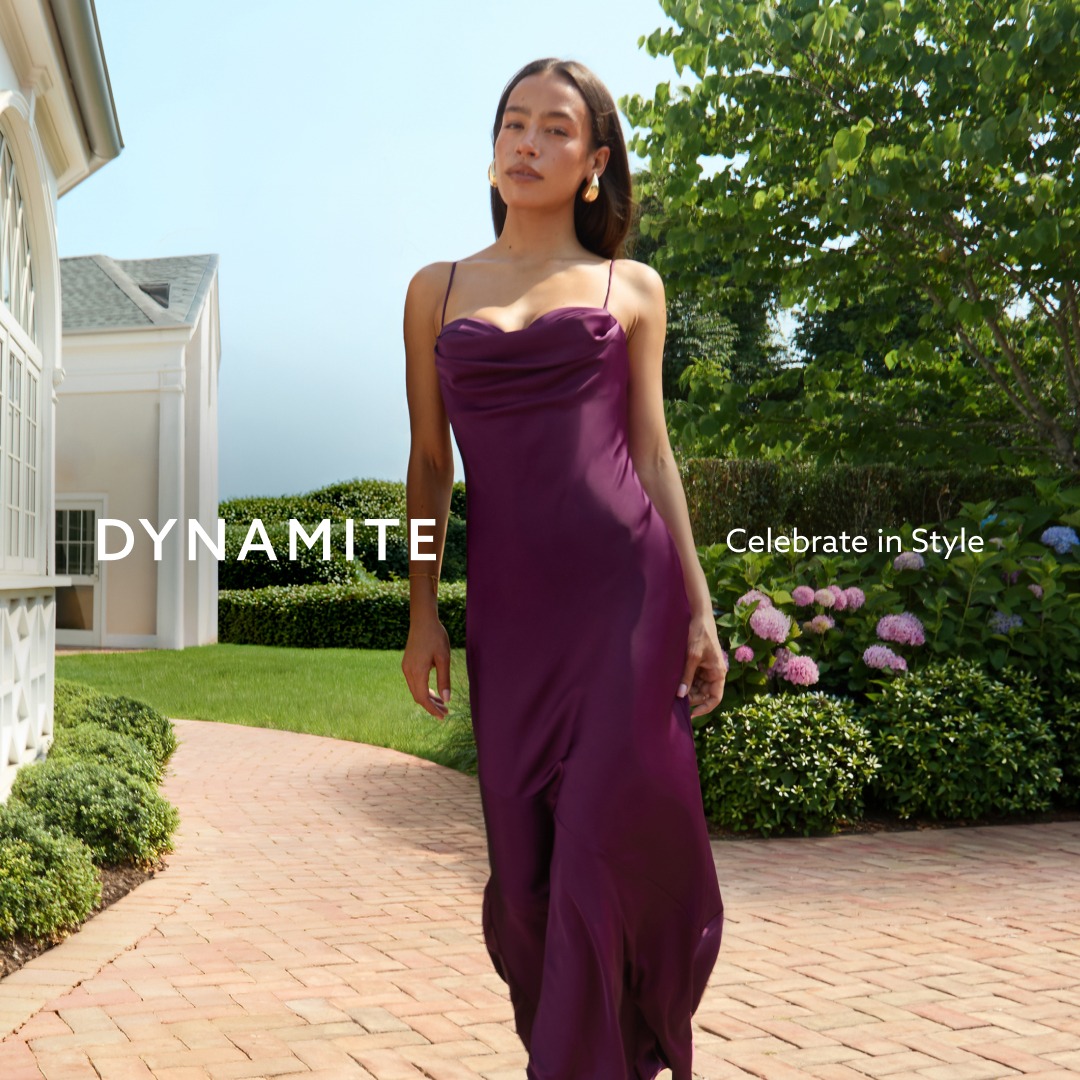 Dynamite Facebook ad