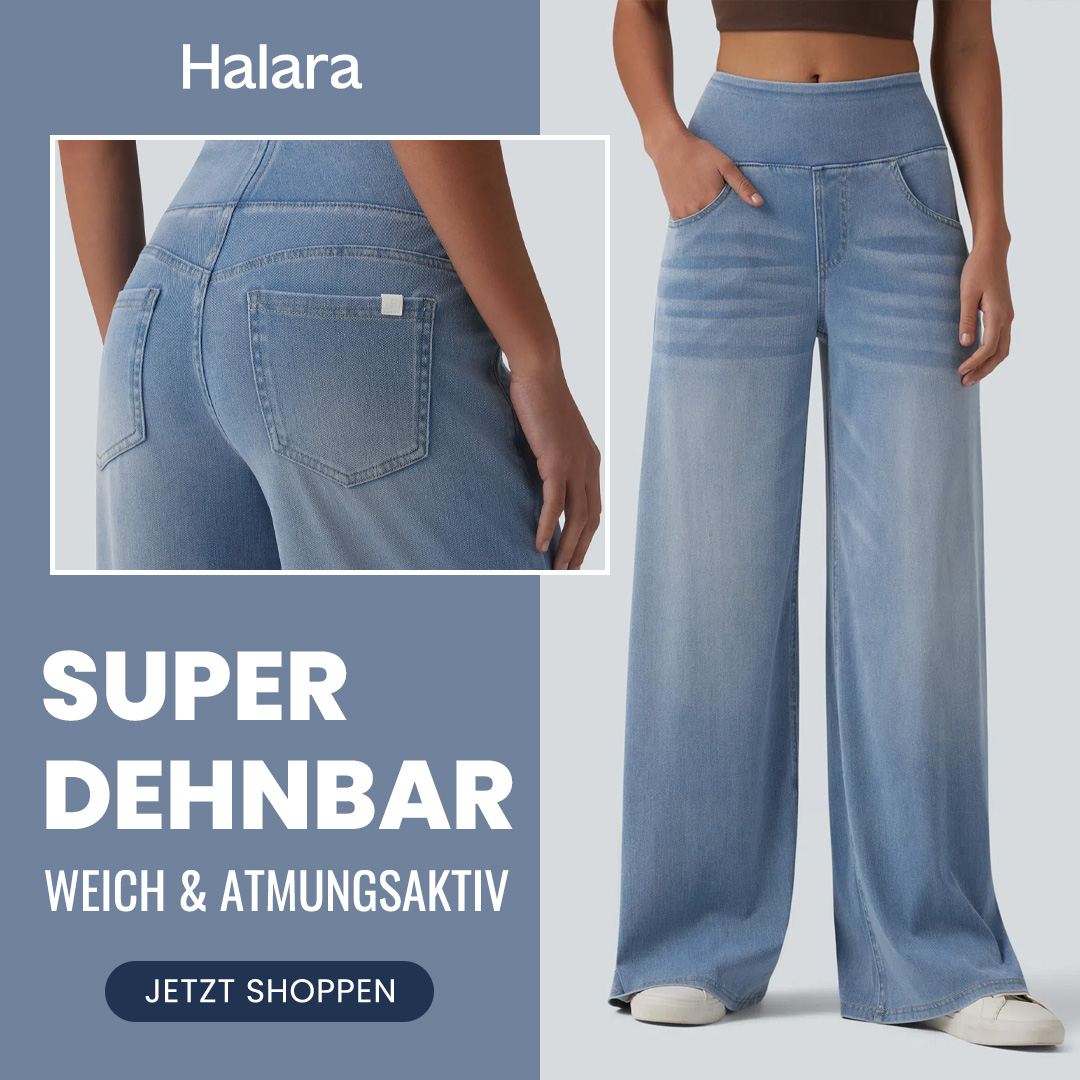 Halara Deutschland Facebook ad