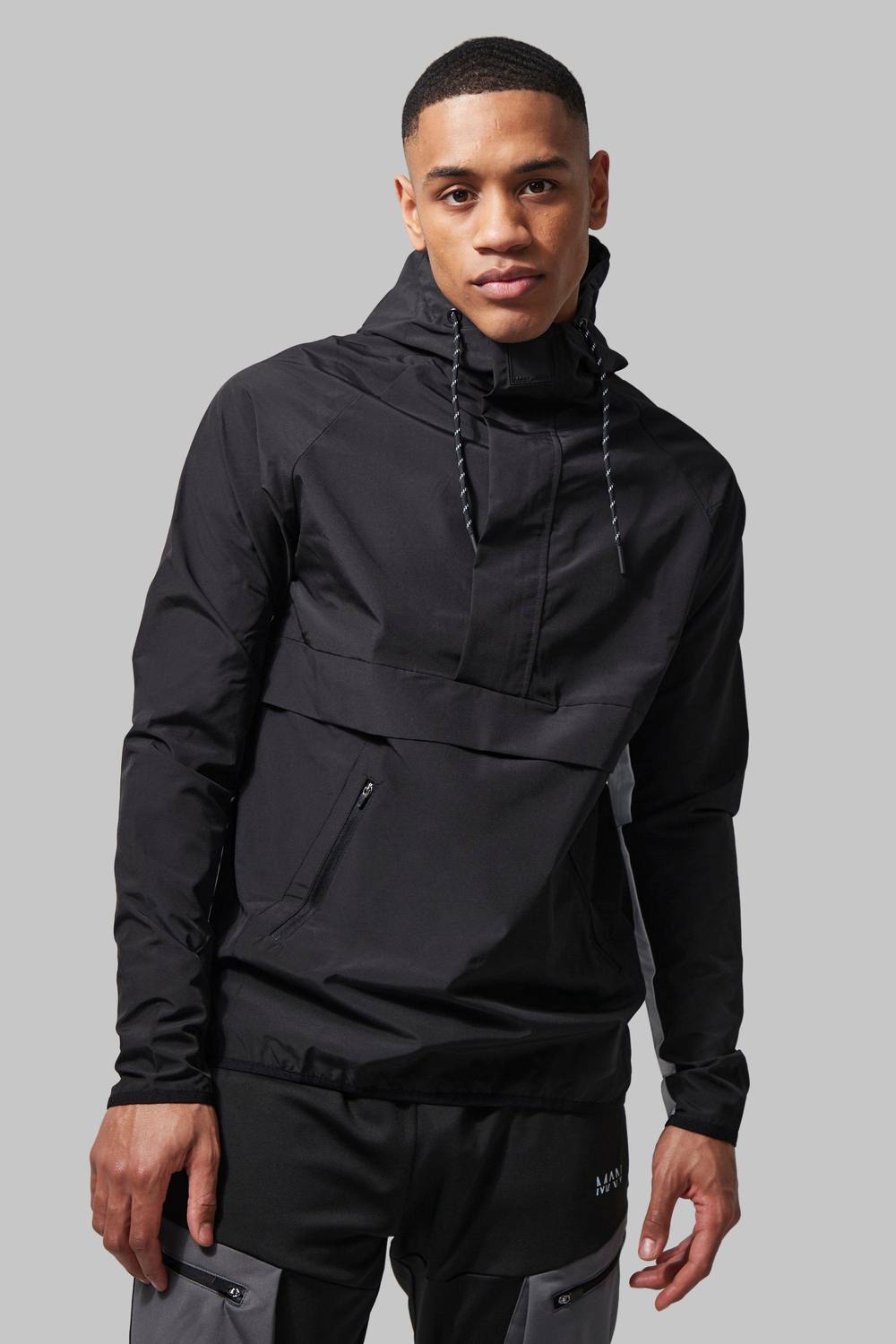 boohooMAN Facebook ad