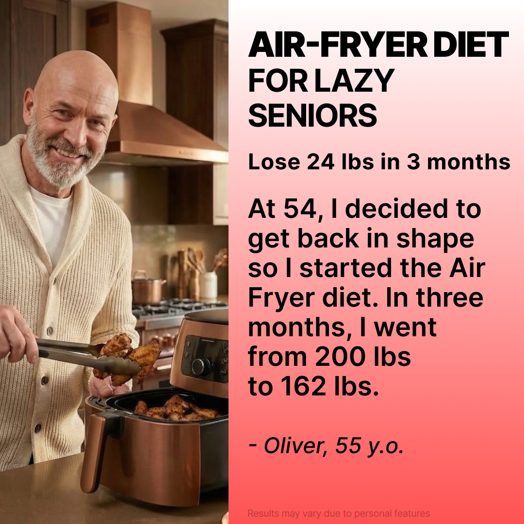 Air Diet Facebook ad