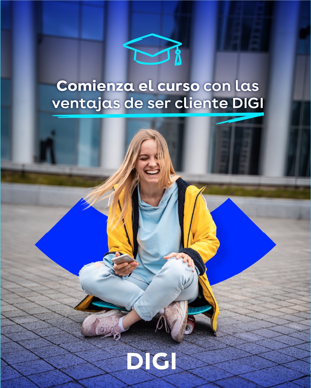 DIGI España Facebook ad
