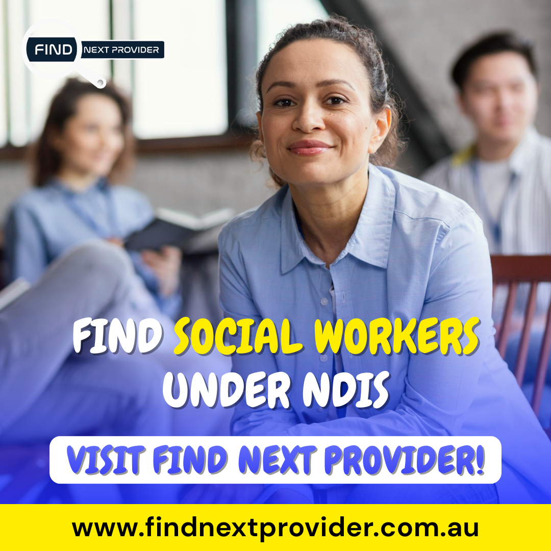 Find Next Provider Facebook ad