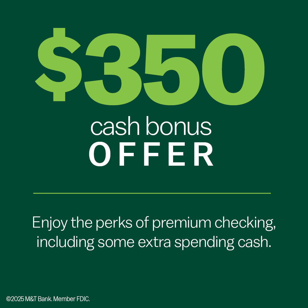 M&T Bank Facebook ad