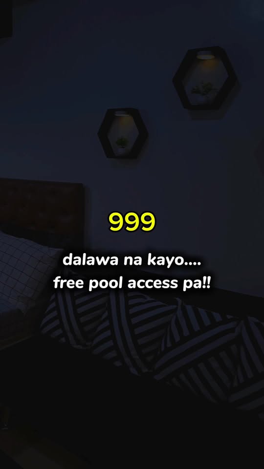 MB's Suites Facebook ad: Saan makakarating ang 999 mo? For as low as 999 pesos for…