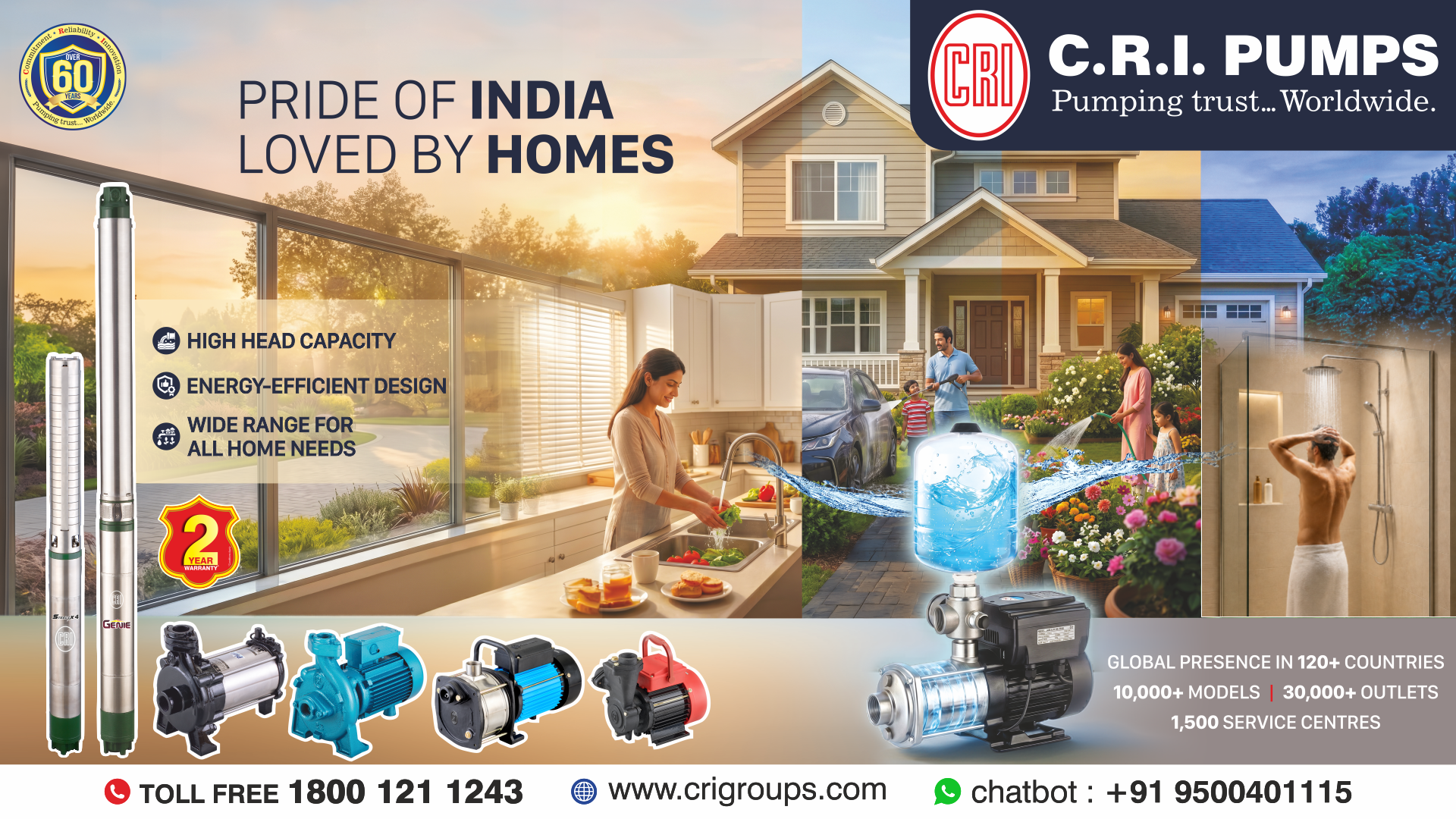 C.R.I. Group Facebook ad from Jun 1, 2026