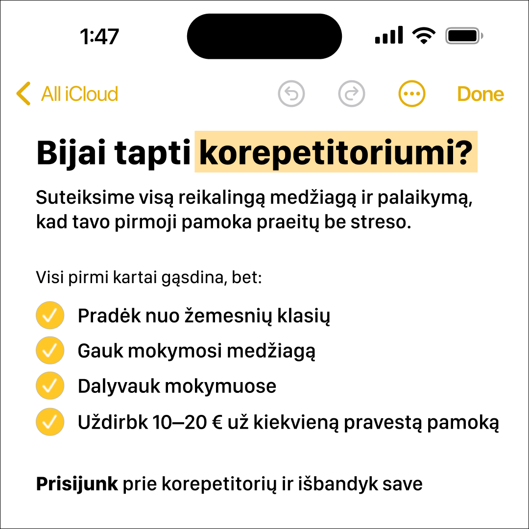 Digiklasė - by Memby Facebook ad