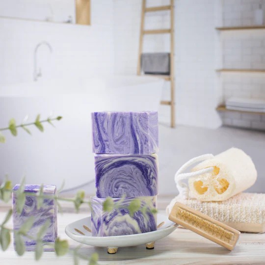 Tubtown Scents Facebook ad: 100% NATURAL, ORGANIC AND HANDMADE IN CANADA!